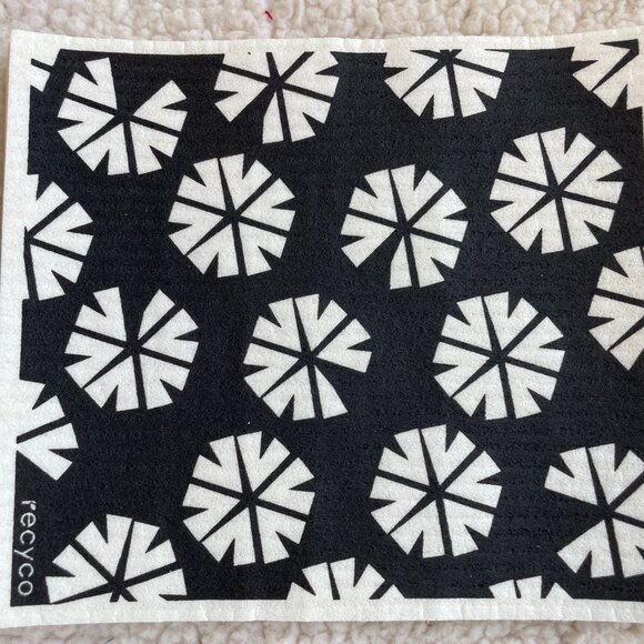 \ Swedish Dishcloth-Cellulose Sponge cloths, 12 Pack, NWT - Picture 5 of 7